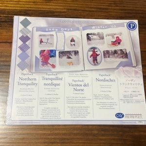 Creative Memories Northern Tranquility Paperback Pack